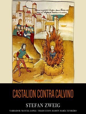 Castalion contra Calvino - Audiobook